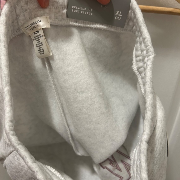 Kids Grey sweatpants - Picture 3 of 9